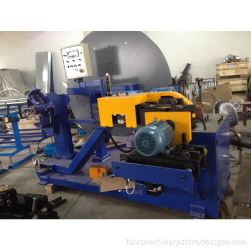 F1500c Downpipe Forming Machine